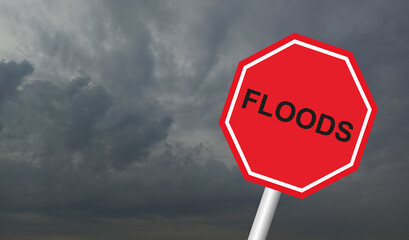 visual of a stormy cloud background with a hurricane