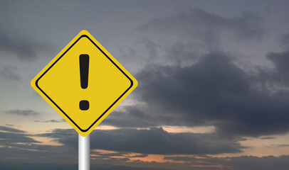 visual of a stormy cloud background with a hurricane,stop,danger, flood warning, 