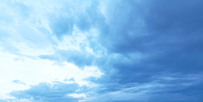 visual of a stormy cloud background with a hurricane,stop,danger, flood warning, 