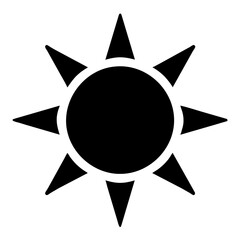 sun icon