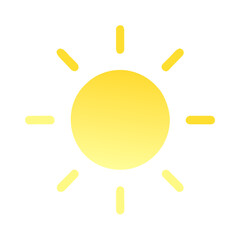 sun icon