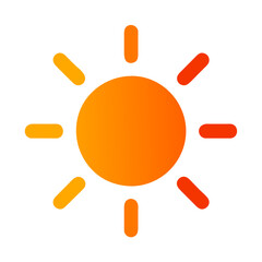 sun icon