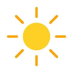 sun icon