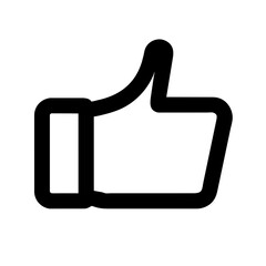 thumbs up icon