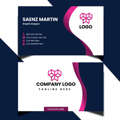 Business card design for you

