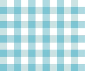 Plaid pattern texture in blue,white. Seamless herringbone thin windowpane tartan design for scarf,jacket,skirt,blanket, other modern spring summer autumn winter print,fashion fabric pint baby clothes.
