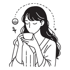 person with headphones