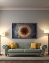 modern living room
