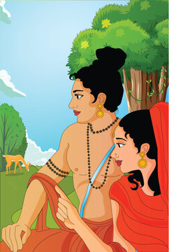 ramar and seetha