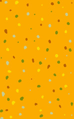 orange juice background