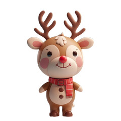 rudolph red nose