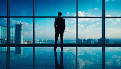 Fototapeta premium Business background