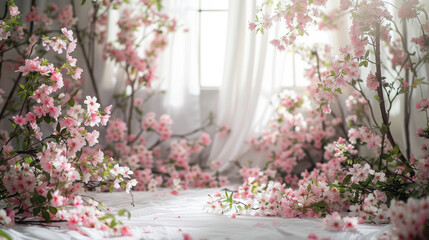 soft beautiful photography backdrop