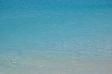 Sea water surface, texture