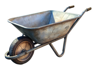 wheel barrow