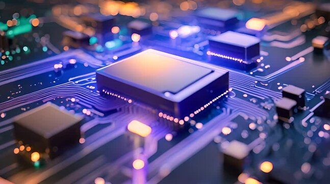 Semiconductor Integrated Circuit Images – Browse 144,987 Stock Photos ...