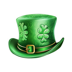 St. Patrick’s Day hat