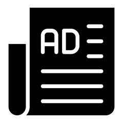 ads icon