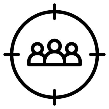 recommend clip art: target marketing