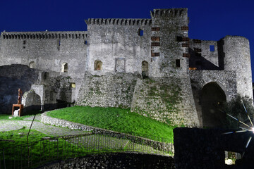 The Campania town of Riardo, Italy.