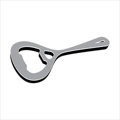 Bottle Opener, Bottle Cap Opener