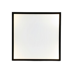 Display Backlight isolated on transparent background