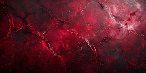 Dark Red Marble Stone Grunge Textured Backdrop in High Resolution. Concept Photography, Marble Textures, Dark Red, Grunge, High Resolution