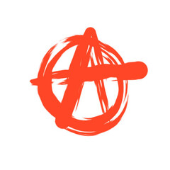 Anarchy Brush Symbol