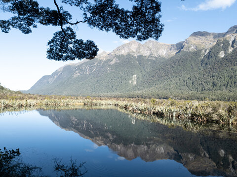 Fiordland National Park
