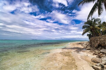 Beachcomber Island, Fiji