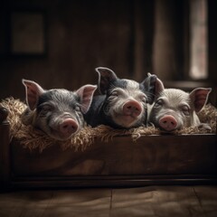 kleine Schweinchen-223
