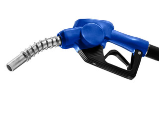 gasoline injector gasoline pump, transparent background