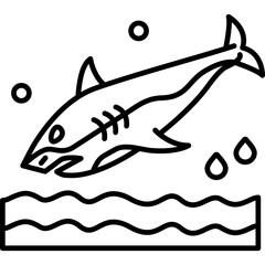 Shark Icon