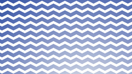 Blue zig zag seamless pattern background wallpaper vector image for backdrop or fashion design