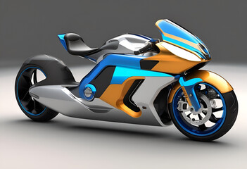 Motorcycle concept