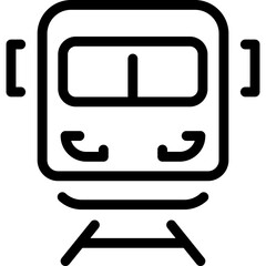 Public Transport Icon