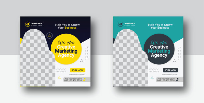 Business webinar editable business webinar social midia post vactor banner tamplate.Business conference flayer creative digital marketing corporate social midia post.see less