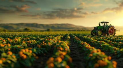 Empowering Farmers Online Marketplaces for Agricultural Products