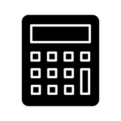 Calculator Vector Icon