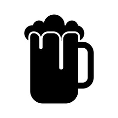 Mug Vector Icon