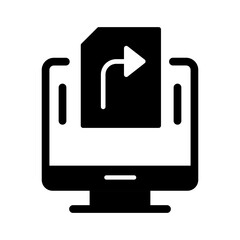 Right Vector Icon