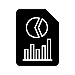 Reports Vector Icon