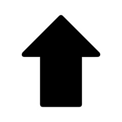 Up Vector Icon