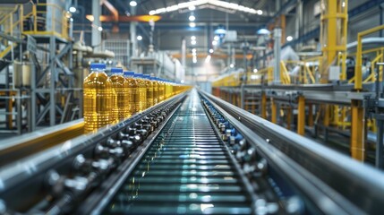 Lean Manufacturing & Continuous Improvement drive efficiency, minimize waste, and cut costs by implementing lean techniques.