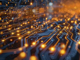 Applying ML models to analyze production data, optimize manufacturing processes, boost productivity.