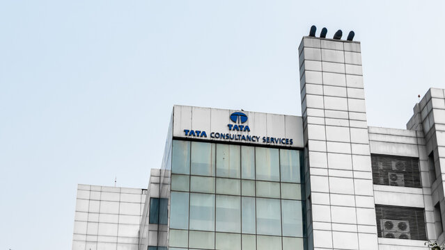 TCS corporate office. Tata Consultancy Services Limited,TCS is an Indian multinational information technology (IT) services and consulting 