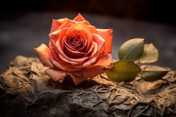 schöne Rose