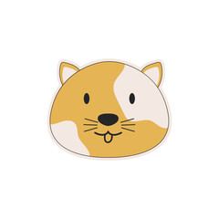 Cute Animals Sticker