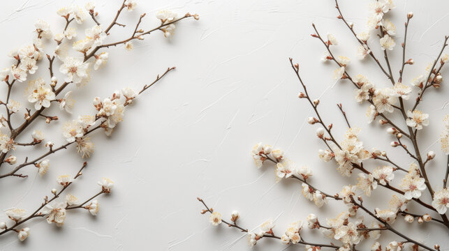 springle on white background