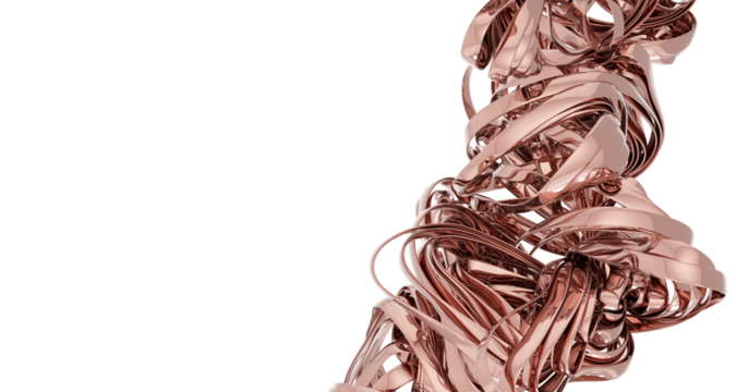 Gold background or texture and gradients shadow